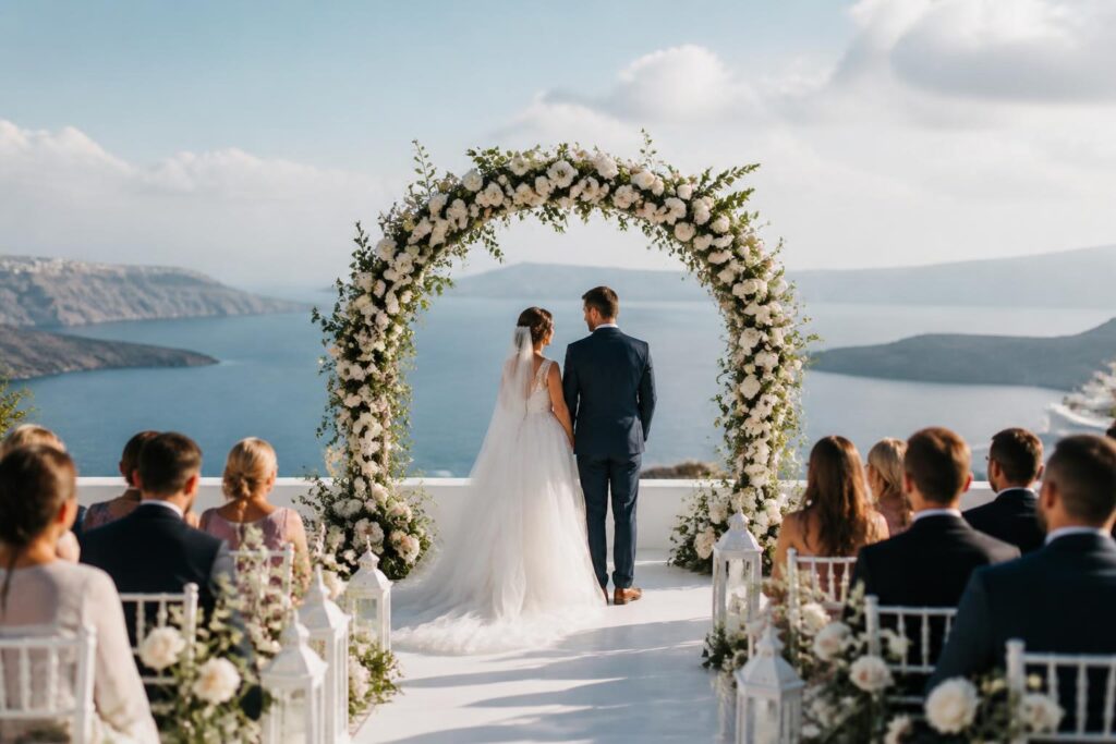 Hochzeit im Ausland planen: Die wichtigsten Punkte für eine stressfreie Organisation